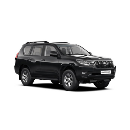 Protección Completa para Toyota Prado 2009-2023 - CubrecarterX