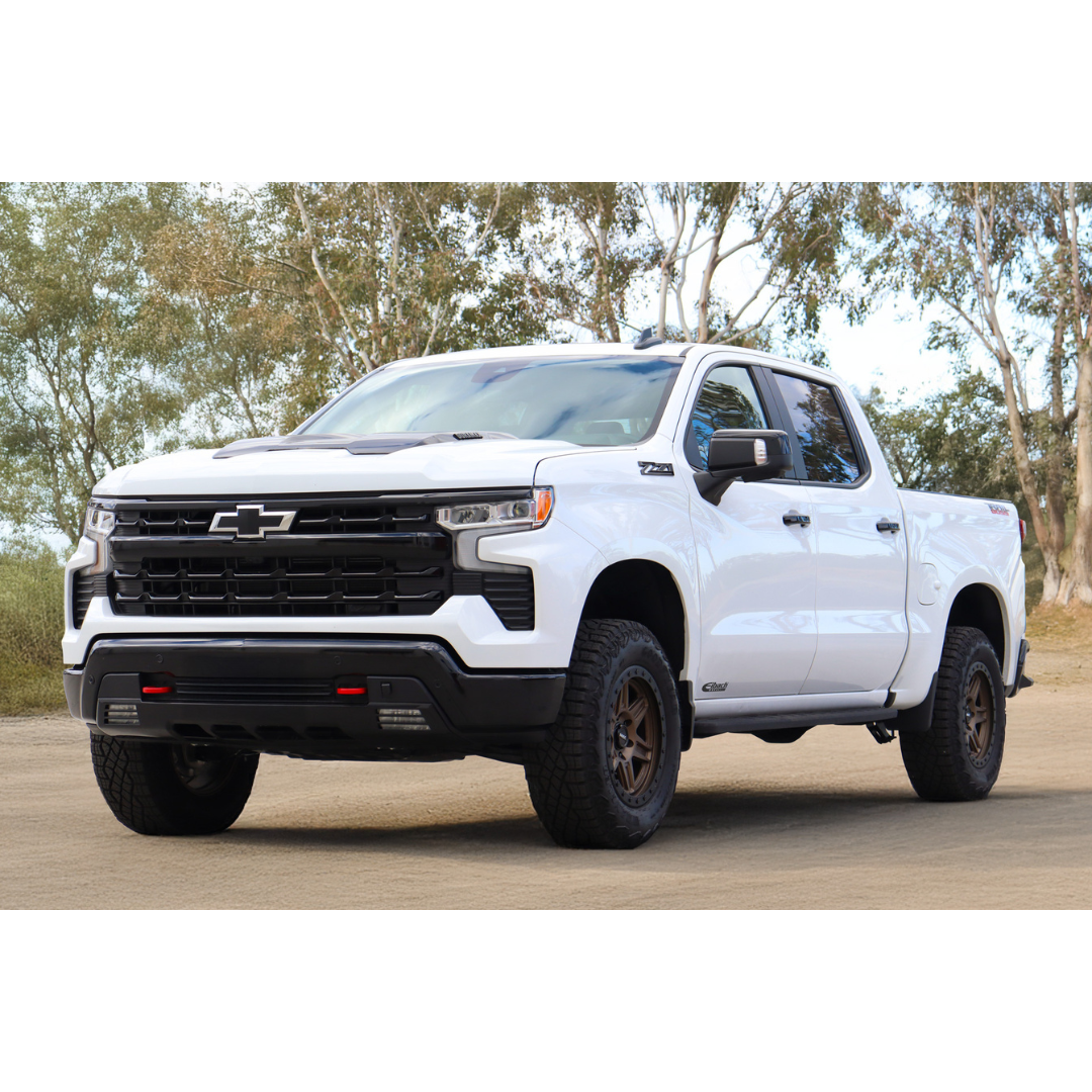 Kit de Suspensión PRO-TRUCK-LIFT Stage 2R para Chevrolet Silverado Trail Boss / GMC Sierra 1500 3.0L Duramax (2022+) – Eibach - imagen 2