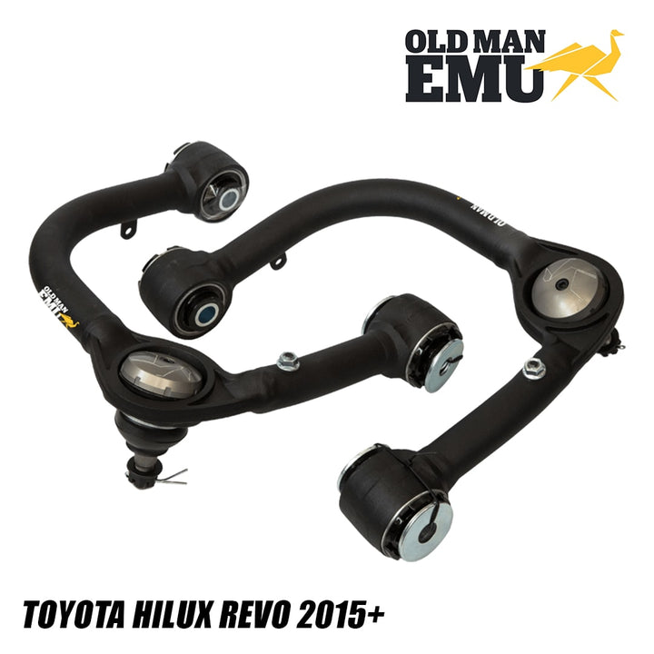 Kit Bandejas Superiores Ome Hilux Revo 2016+ – Old Man Emu