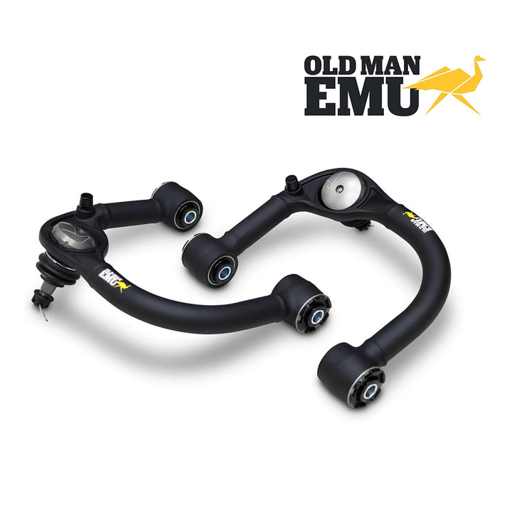 Kit Bandejas Superiores Ome Dmax/Bt50 New 2022+ – Old Man Emu