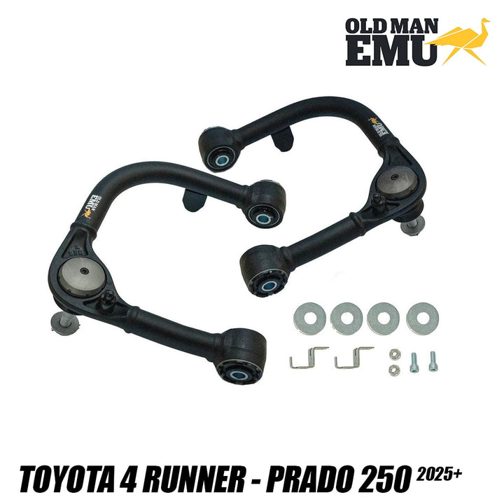 Kit Bandejas Superiores Ome 4Runner / Prado 250 (2025+) – Old Man Emu
