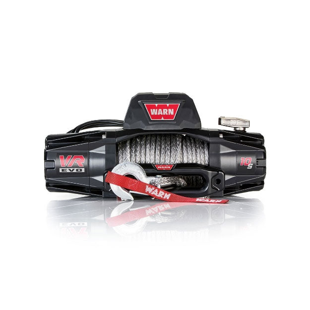 Winche 10.000 lb VR EVO 10-S Con Línea Sintética – WARN