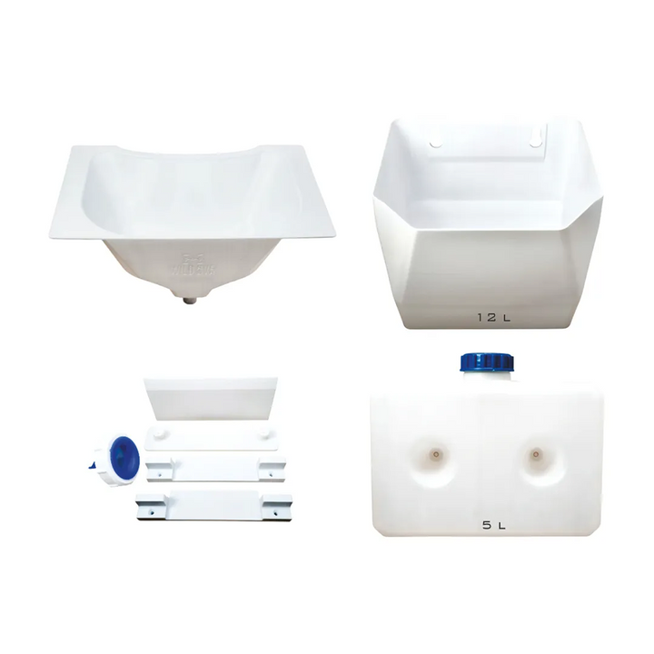 Kit "Hazlo tu Mismo" de Baño Seco para Camping – WildRover