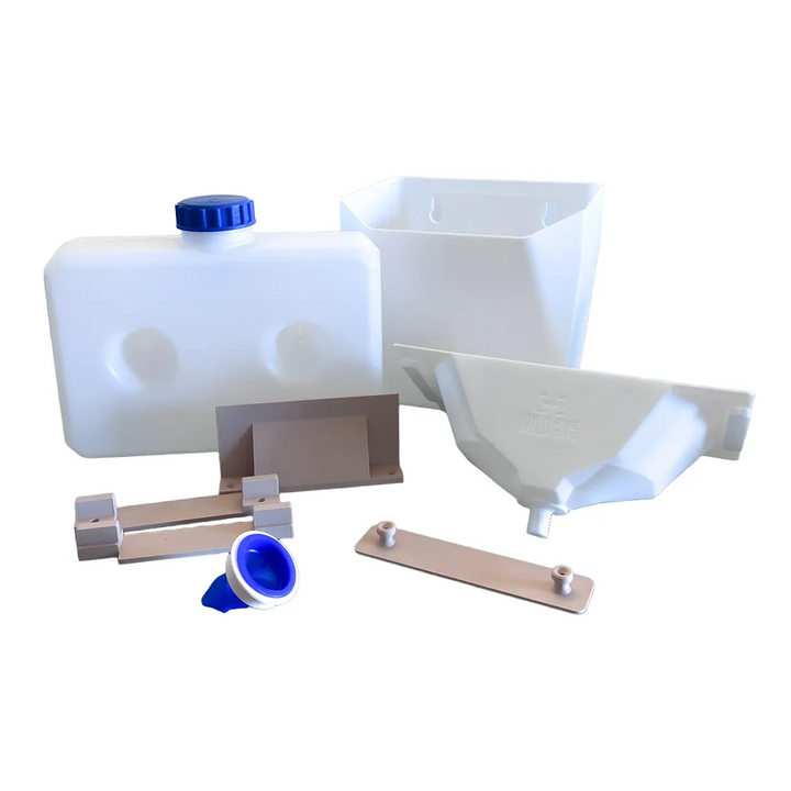 Kit "Hazlo tu Mismo" de Baño Seco para Camping – WildRover
