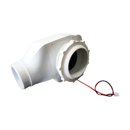 Sistema De Ventilación Para Baño Seco - WildRover