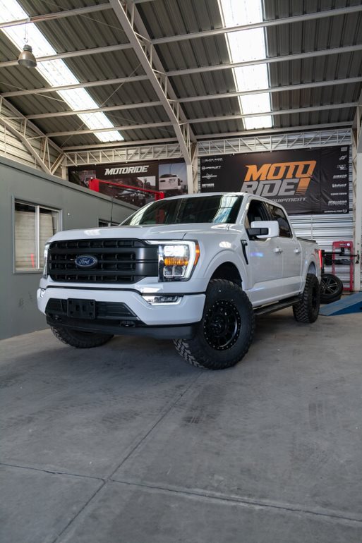 Leveling Delantero 2" Ford F150 - 2007+ - MOAB