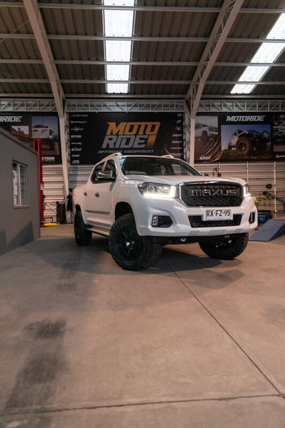 Leveling Delantero 2" D-Max / Maxus / Colorado / Bt50 2" C/Desp De Rótulas – MOAB