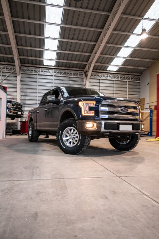 Leveling Delantero 2" Ford F150 - 2007+ - MOAB
