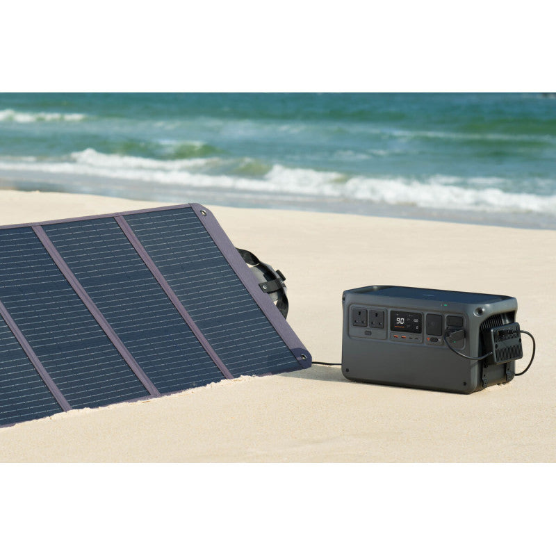 Panel Solar Panel Portátil Zignes 120W – DJI