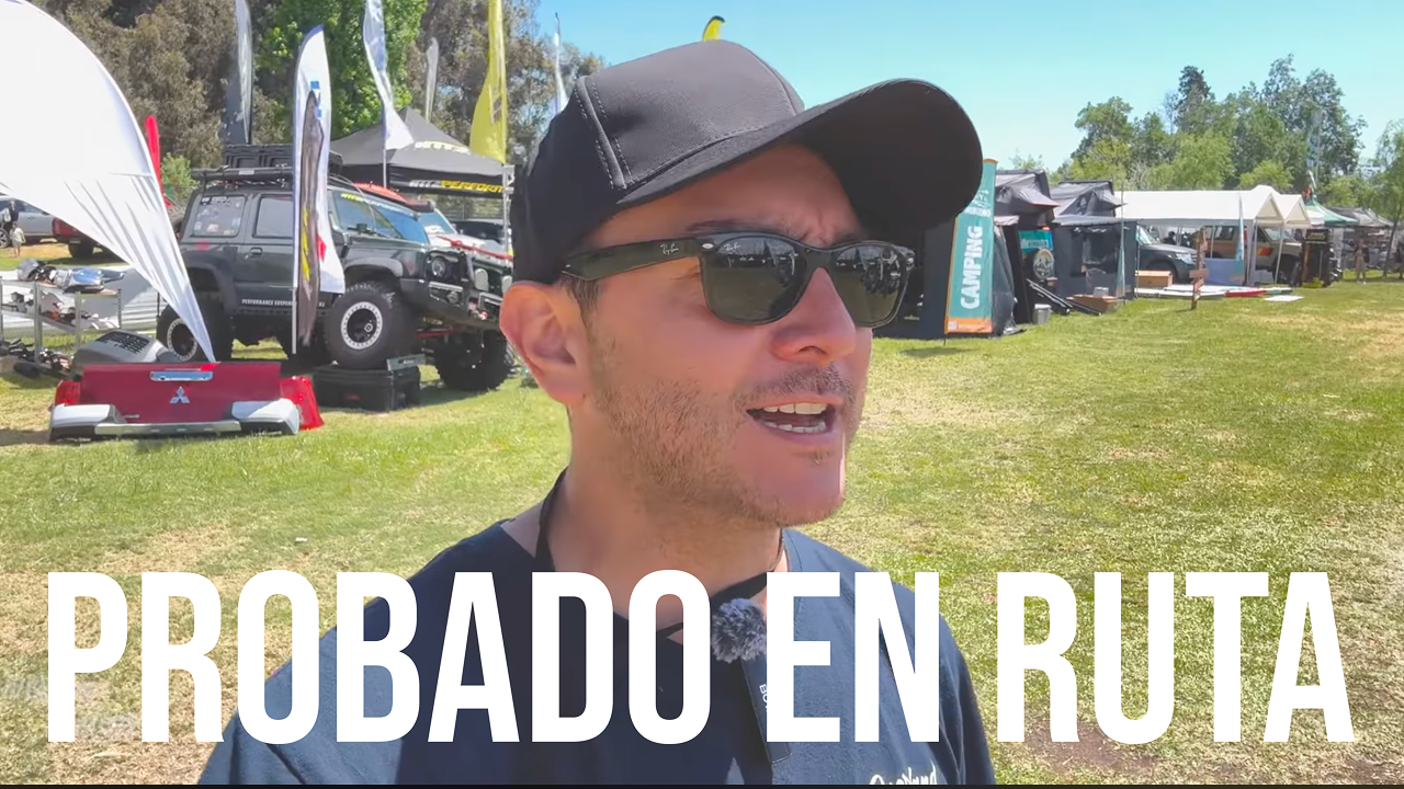 Probado en Ruta: builds reales de la comunidad
