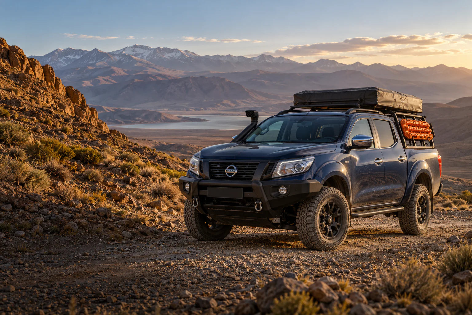 Nissan NP300 / Navara