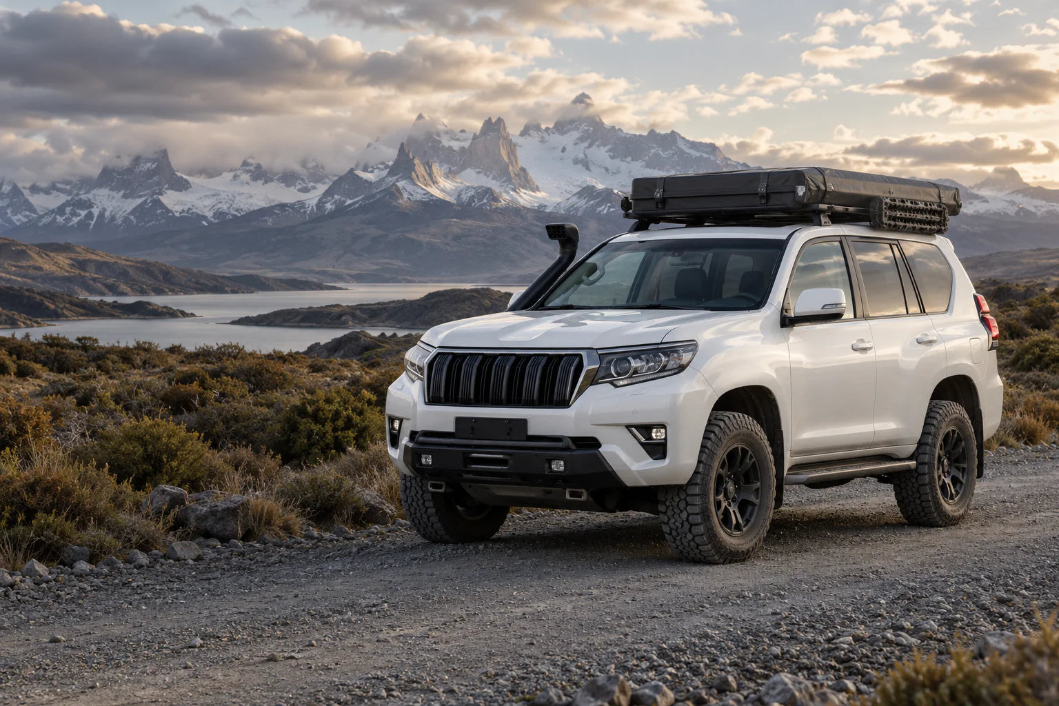 Toyota Prado / Land Cruiser