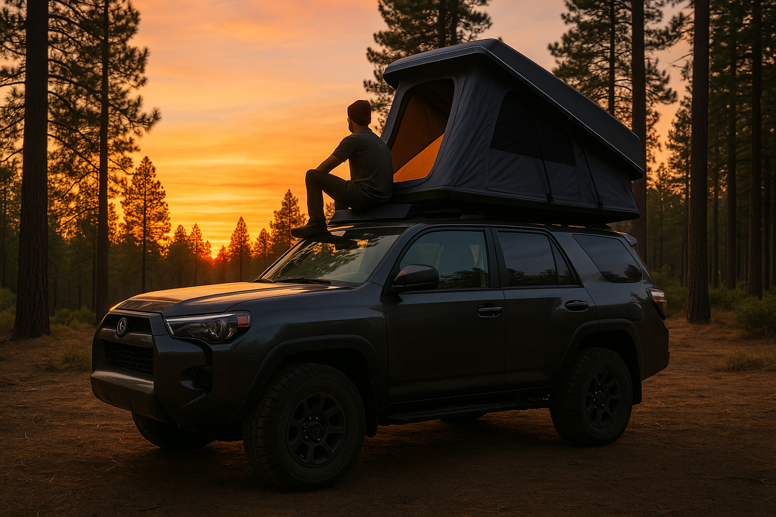 ¿Acampar Puede Mejorar tu Sistema Inmune? Lo Que Dice la Ciencia